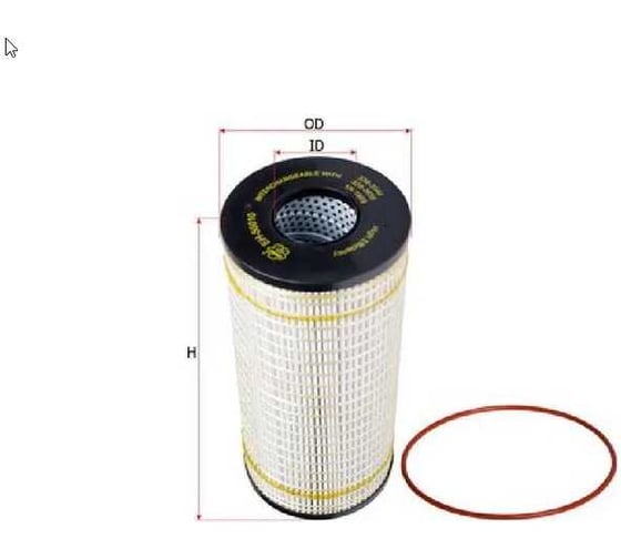 Фильтр гидравлический Sakura EH55010