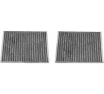 Фильтр салонный 2 шт JS Asakashi AC0148CSET