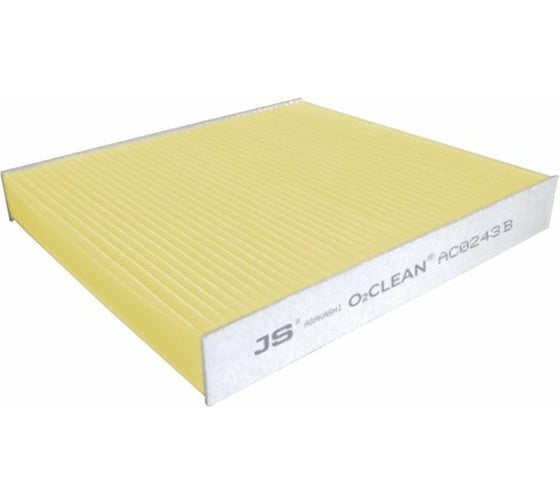 Антибактериальная система очистки воздуха в салоне JS Asakashi AC0243B_JS