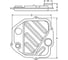 Фильтр для АКПП SCT SG1718 3