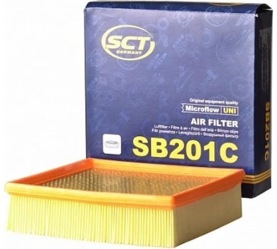 Фильтр воздушный SCT SB201C
