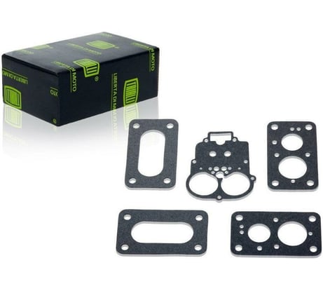 Набор прокладок карбюратора TRIALLI для автомобилей Лада 2101 GZ 102 7010