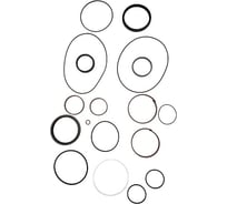 Ремкомплект гидроцилиндра для S30-2EL full sealing of oil cylinder Rossvik RKS302EL