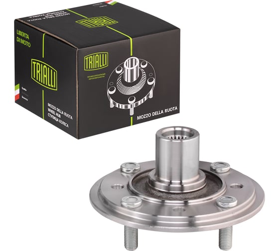 Ступица передняя для автомобиля Hyundai Accent I TRIALLI MR 0801 1