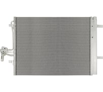 Радиатор кондиционера Sakura 51619802