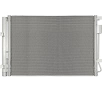 Радиатор кондиционера Sakura 52219812