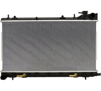 Радиатор системы охлаждения Sakura 34218501