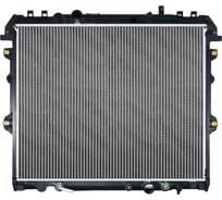 Радиатор системы охлаждения Sakura 34611072
