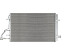 Радиатор кондиционера Sakura 52219805