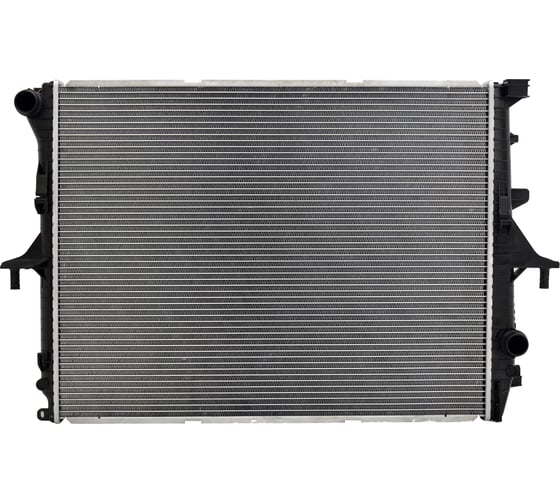 Радиатор системы охлаждения Sakura 34721001 1