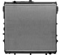 Радиатор системы охлаждения Sakura 34618516