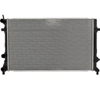Радиатор системы охлаждения Sakura 34711003