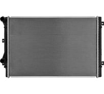 Радиатор системы охлаждения Sakura 34718501