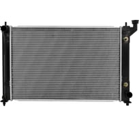 Радиатор системы охлаждения Sakura 34611051