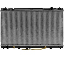 Радиатор системы охлаждения Sakura 34611015