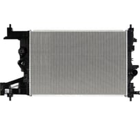 Радиатор системы охлаждения Sakura 33511018