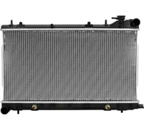 Радиатор системы охлаждения Sakura 34211008