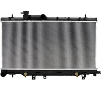 Радиатор системы охлаждения Sakura 34211004