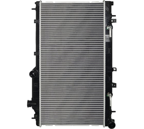 Радиатор системы охлаждения Sakura 34211029 1