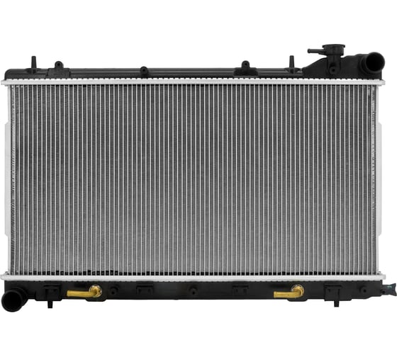 Радиатор системы охлаждения Sakura 34218502 1