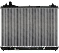 Радиатор системы охлаждения Sakura 34318501