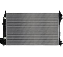 Радиатор системы охлаждения Sakura 33511006