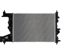 Радиатор системы охлаждения Sakura 33511017