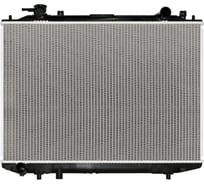 Радиатор системы охлаждения Sakura 33011028