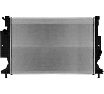 Радиатор системы охлаждения Sakura 31611038