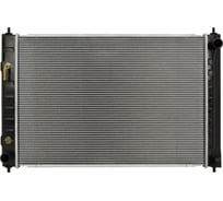 Радиатор системы охлаждения Sakura 33418504