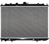 Радиатор системы охлаждения Sakura 33411034