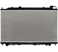 Радиатор системы охлаждения Sakura 33411055