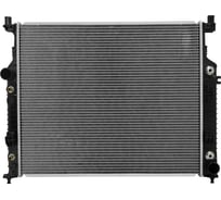 Радиатор системы охлаждения Sakura 33121001