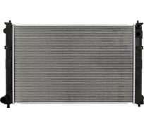 Радиатор системы охлаждения Sakura 33011016