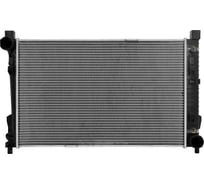 Радиатор системы охлаждения Sakura 33111001