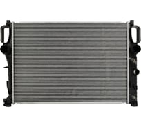 Радиатор системы охлаждения Sakura 33118502