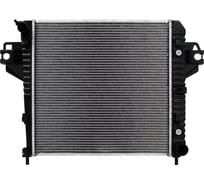 Радиатор системы охлаждения Sakura 32311014