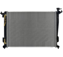 Радиатор системы охлаждения Sakura 32218506