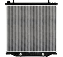 Радиатор системы охлаждения Sakura 30818506