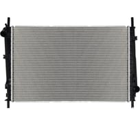 Радиатор системы охлаждения Sakura 31611004