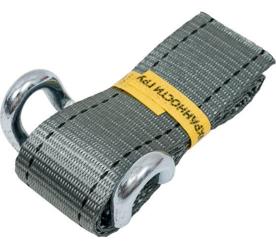 Ремень тента, проволочный крюк, 60 см UVE RS-45-2500-0,6-wire
