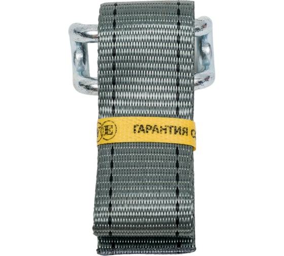 Ремень тента, проволочный крюк, 60 см UVE RS-45-2500-0,6-wire