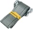 Ремень тента, проволочный крюк, 60 см UVE RS-45-2500-0,6-wire 1