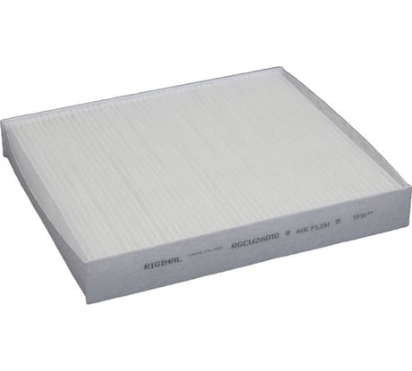 Фильтр салона для а/м Audi A1/Seat Ibiza/Skoda Fabia/VW Polo Premium Riginal RGCU26010