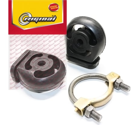 Ремкомплект крепления глушителя для а/м ВАЗ 21213 Riginal RG21213-1200800