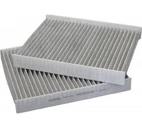 Фильтр салона угольный для а/м BMW F10/F01 2 шт Riginal RGCUK25332