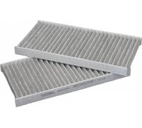 Фильтр салона угольный для а/м Kia Sportage/Sorento/Hyundai Tucson 06-> 2 шт Riginal RGCUK22142