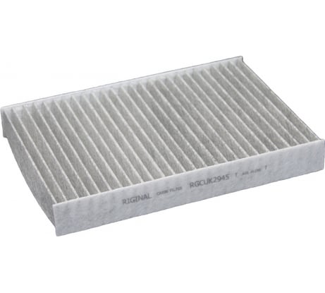 Фильтр салона угольный для а/м Renault Clio II/Megan I/Kangoo/Symbol Riginal RGCUK2945