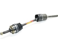 Привод в сборе правый 22 наруж./24 внутр. шлица стар. обр. для а/м ВАЗ-21213 до 2003 г.в. Riginal RG21213-2215010