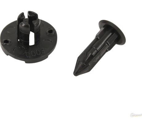 Пистон клипса 10 шт, 6.5 мм Mitsubishi Outlander/Lancer/Pajero Riginal RGKJ-826